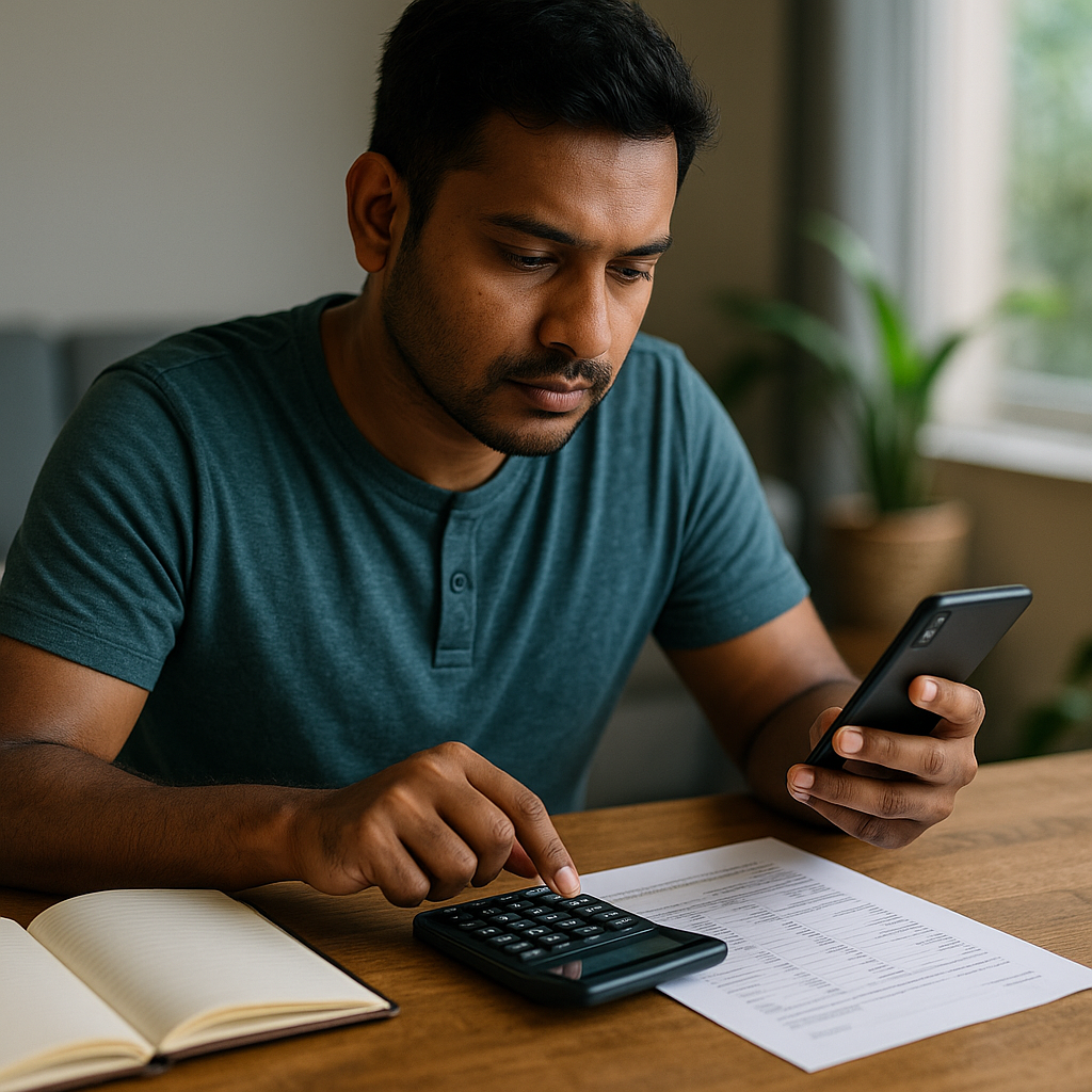 ඔන්ලයින් ණය ගැන විශ්වාසදායක තොරතුරු හඳුනාගන්නේ කොහොමද