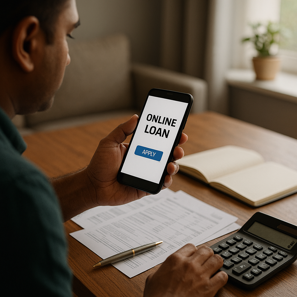 ඔන්ලයින් ණය තෝරාගැනීමේදී සැලකිලිමත් විය යුතු සලකුණු