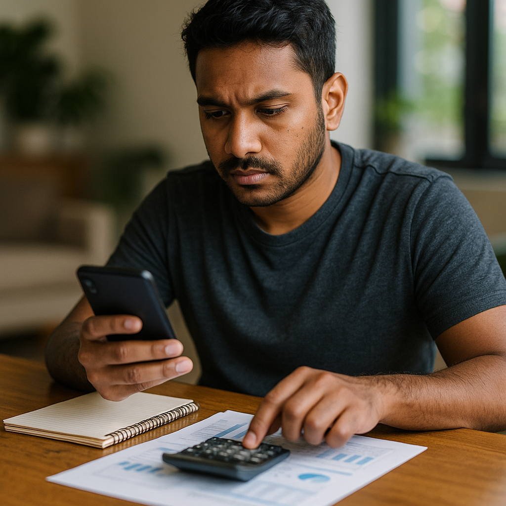 ඔන්ලයින් ණයක් අයදුම් කරන විට අවධානය යොමු කළ යුතු කරුණු