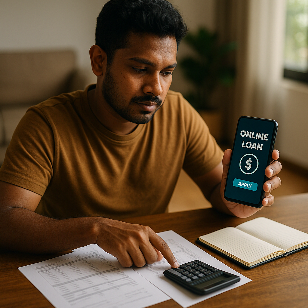 ශ්‍රී ලංකාවේ ණය ලබාගැනීමට වයස් සීමා කොහොමද