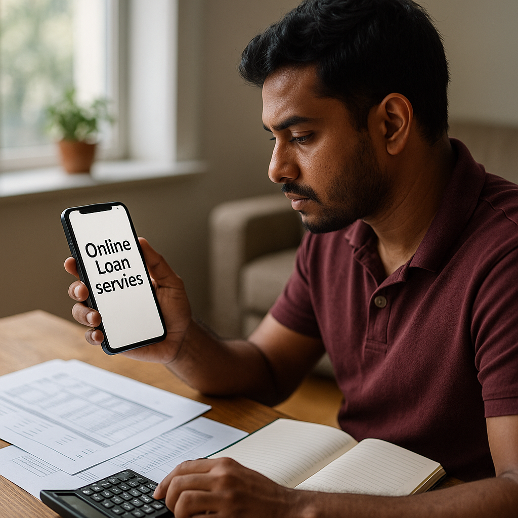 ශ්‍රී ලංකාවේ ණය සේවාවන් සහ ඩිජිටල්කරණය