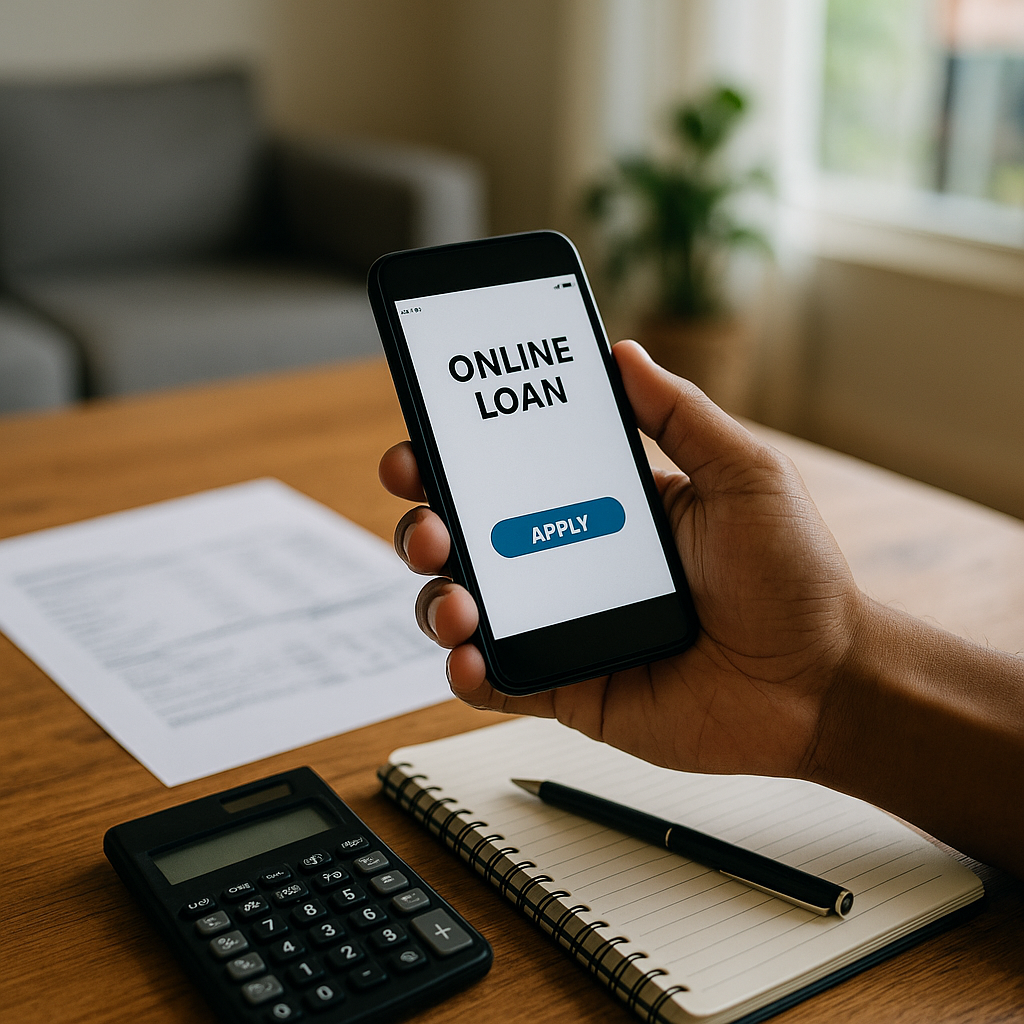 ඔන්ලයින් ණය ආරක්ෂිතද සහ වංචා හඳුනාගන්නේ කොහොමද