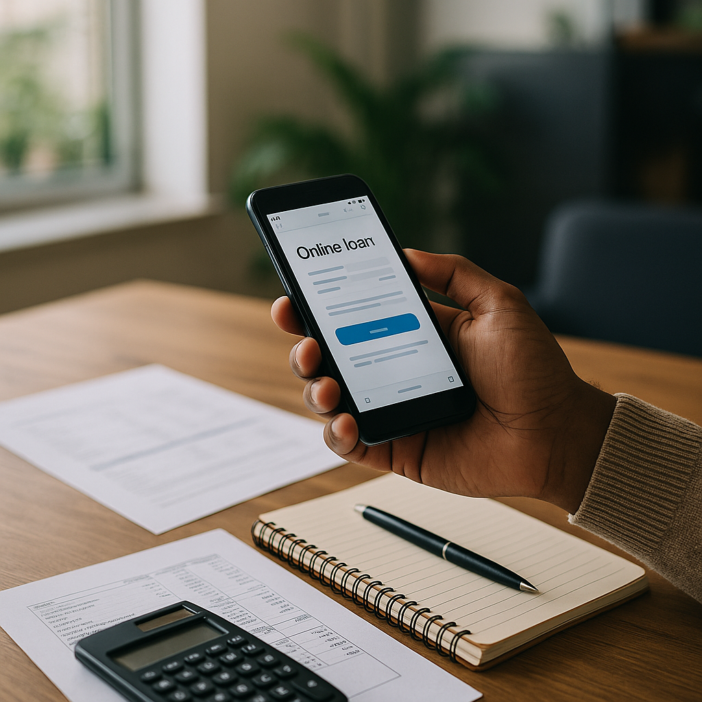 ඔන්ලයින් ණය සහ පාරිභෝගික අයිතිවාසිකම්