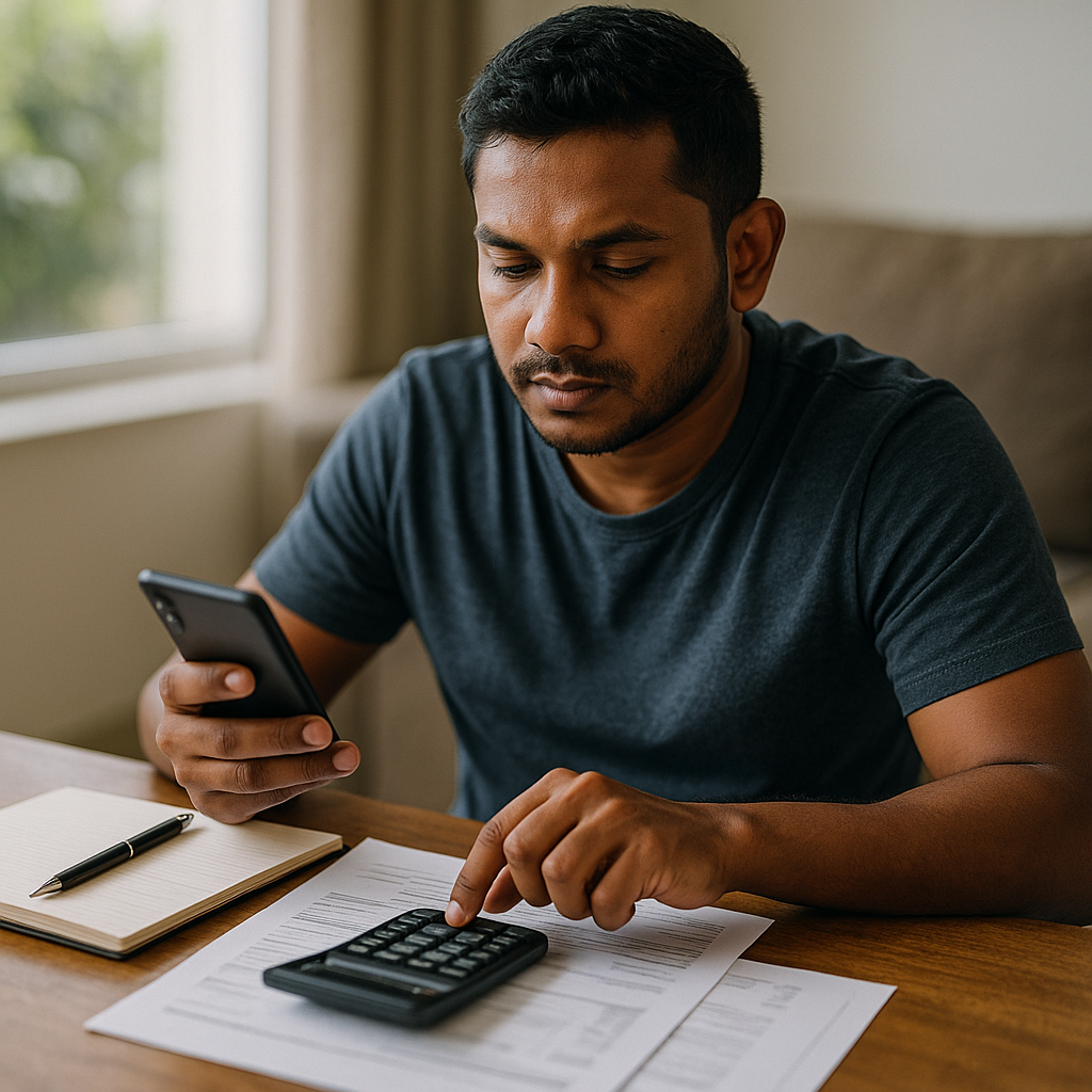 ශ්‍රී ලංකාවේ ණය ඉතිහාසය ණය අනුමැතියට බලපාන්නේ කොහොමද