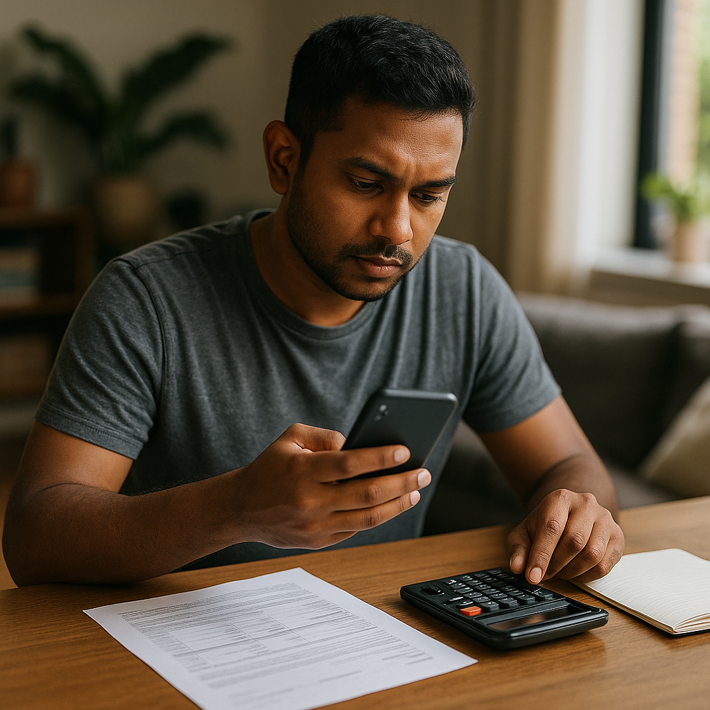 ඉක්මන් ණය සහ ණය චක්‍රය අතර සම්බන්ධය