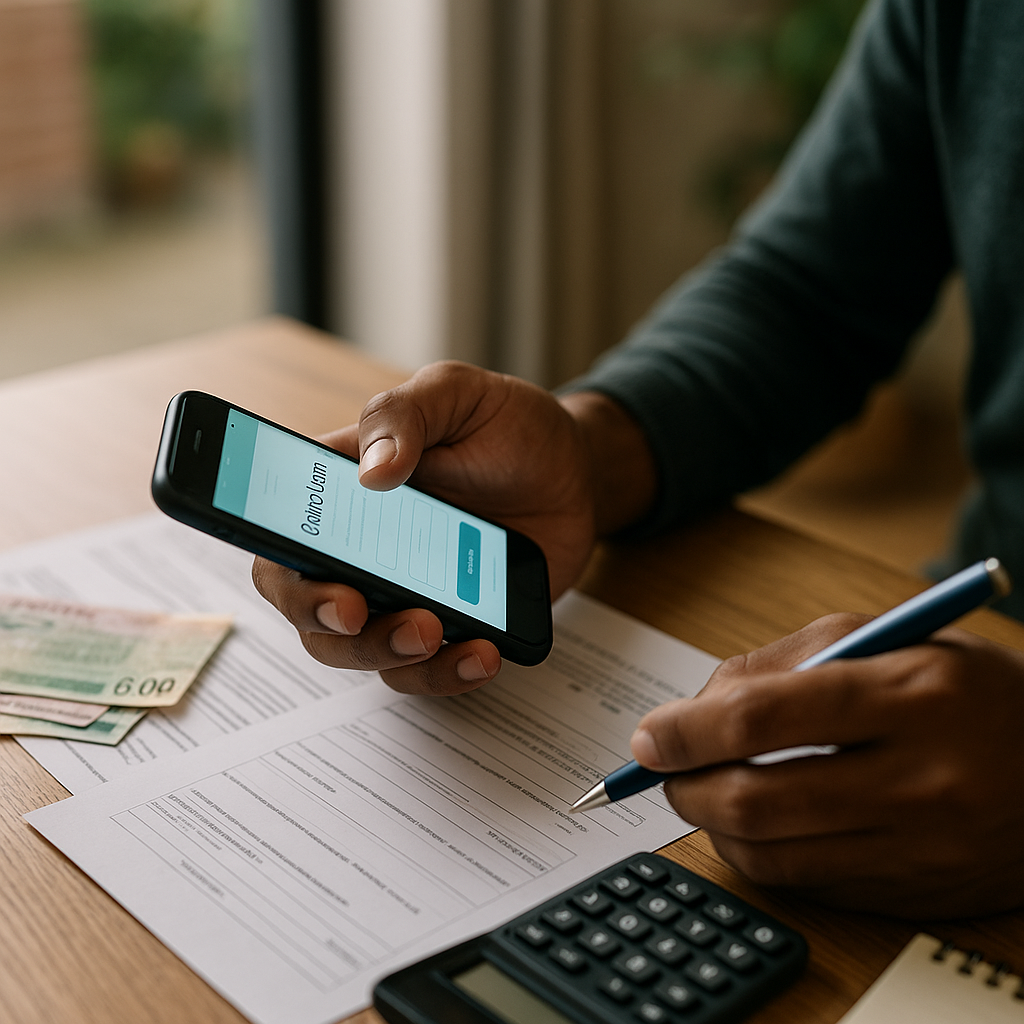 ඔන්ලයින් ණය තෝරාගැනීමේදී සැලකිලිමත් විය යුතු සලකුණු