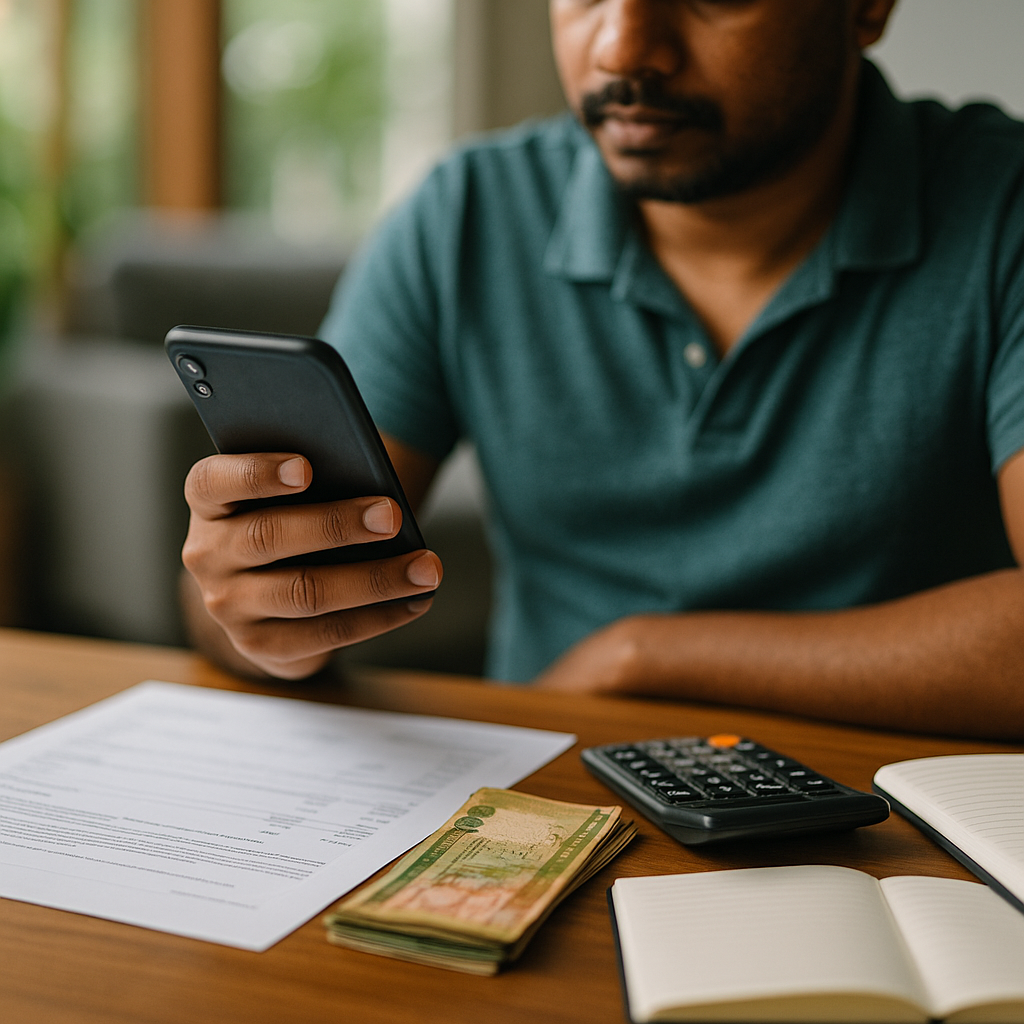 ශ්‍රී ලංකාවේ ඉක්මන් ණයක් ගන්න පුළුවන්ද සහ ඒ සඳහා අවශ්‍ය දේවල්