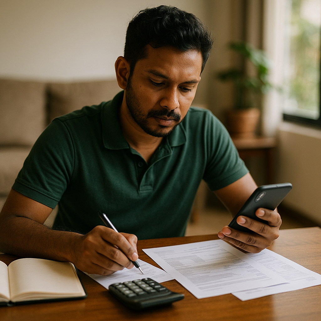 ශ්‍රී ලංකාවේ ණය සංස්කෘතිය සහ එහි වෙනස්වීම්